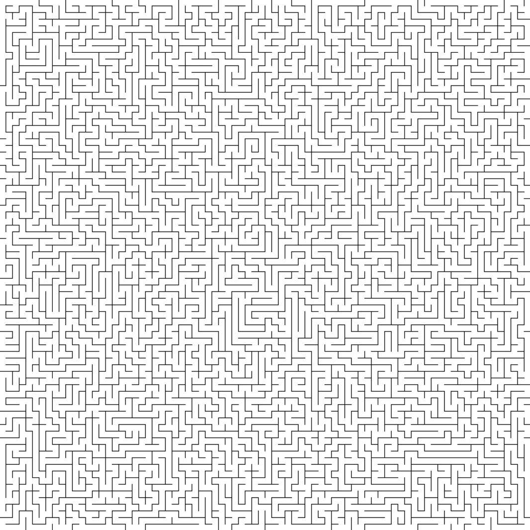 Maze, Rebel Walls