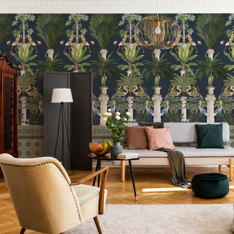 Tropical columns (dark), VLAdiLA 6