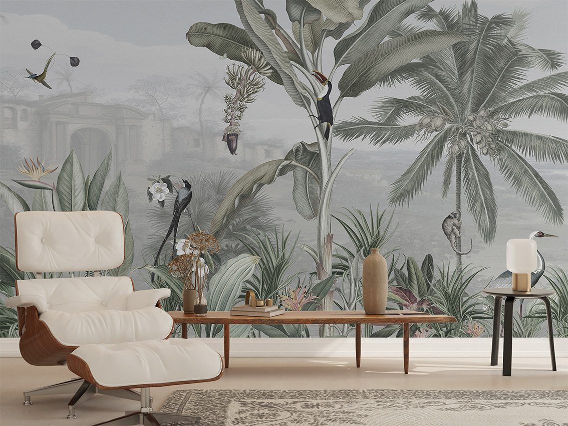 Botanical Beauty - Panorama, Sir Edward 4