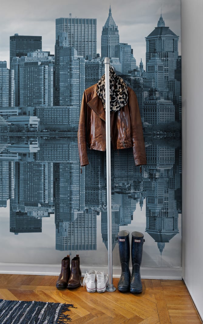 Reflections, Rebel Walls 2