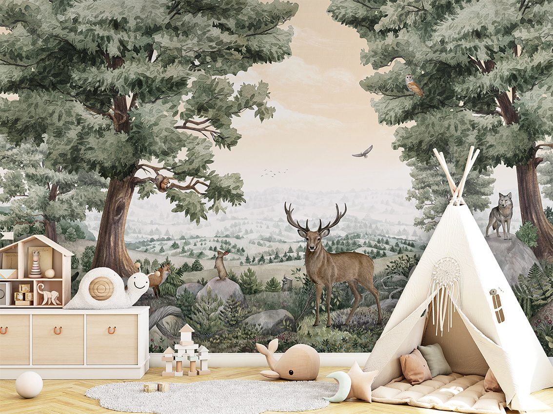 Forest Vista, Kikki Belle 5