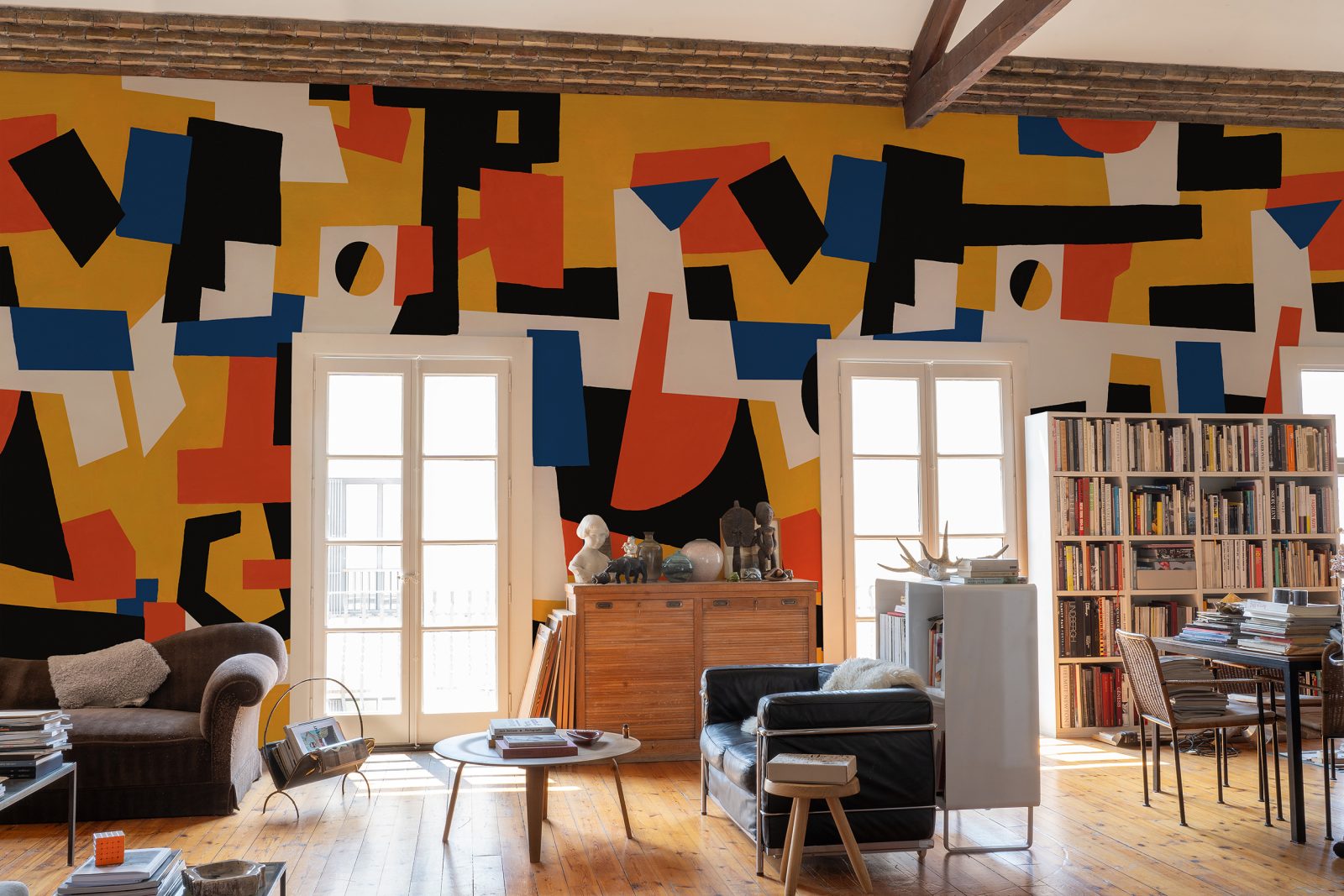 Cubic Experience, Yellow, TresTintas 2