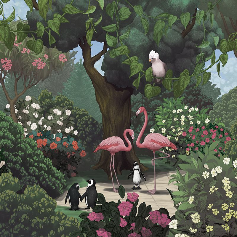 The Secret Garden, VLAdiLA