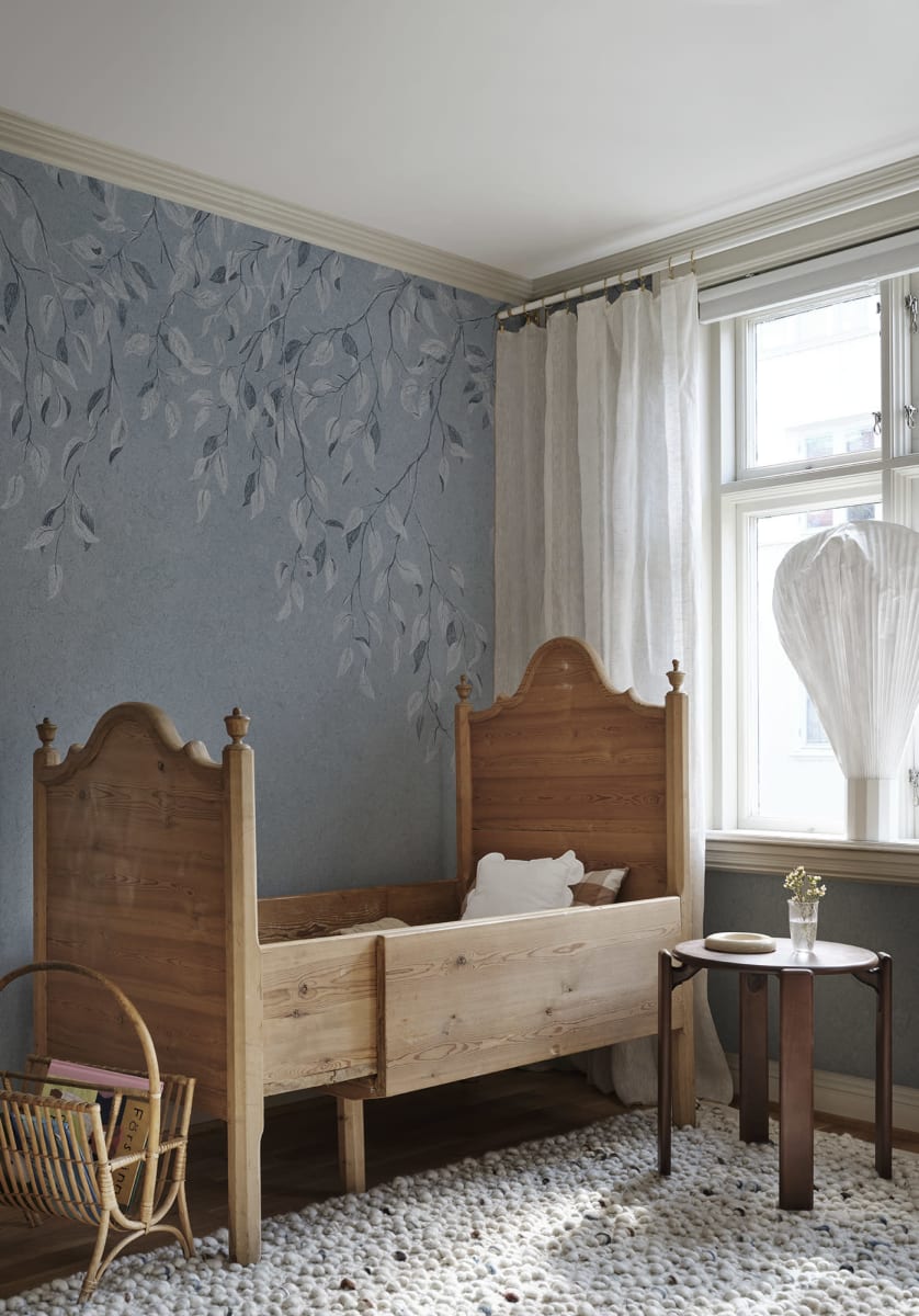 Liselund, Misty Blue, Sandberg 2
