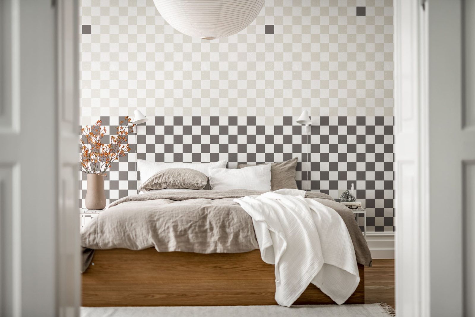 Pixels, Black & White, Rebel Walls 2