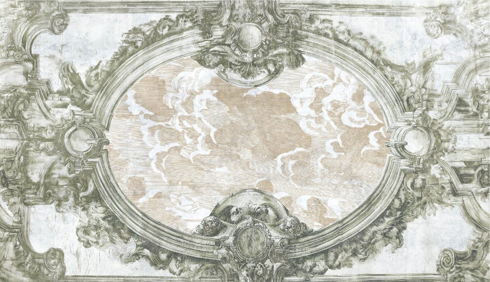 Porcelain Sky, Cream, VLAdiLA