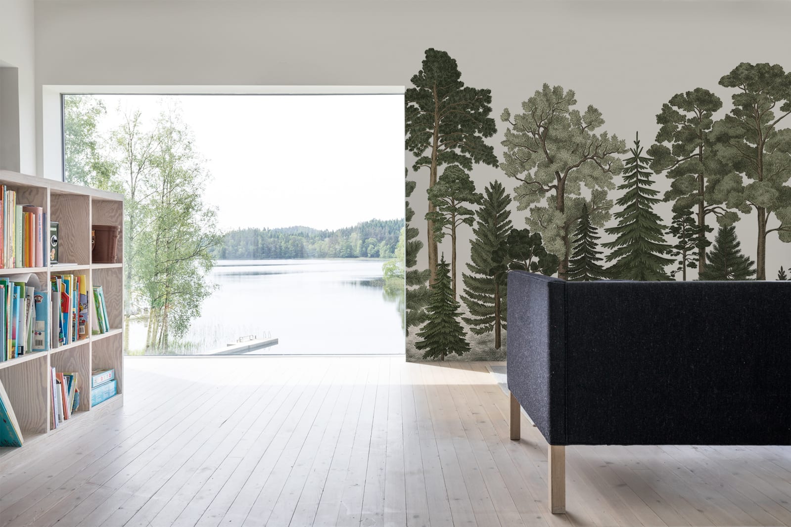 Scandinavian Bellewood, Rebel Walls 3