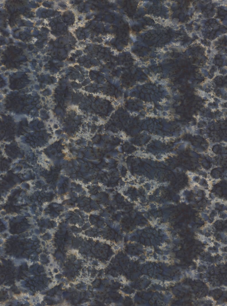 Flow, Dark Blue, Rebel Walls