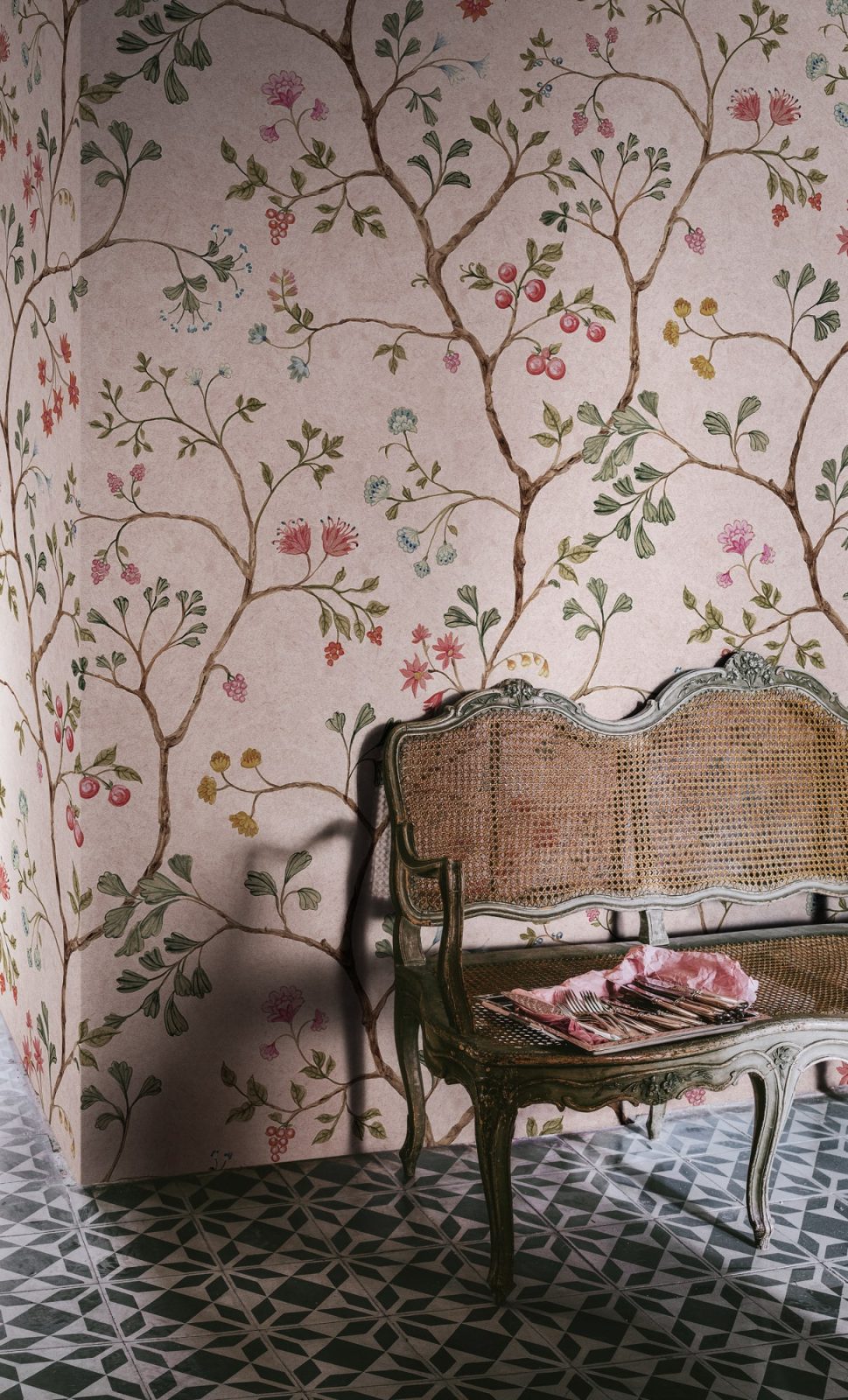 Song Tree, Pink Cherry, Rebel Walls 2