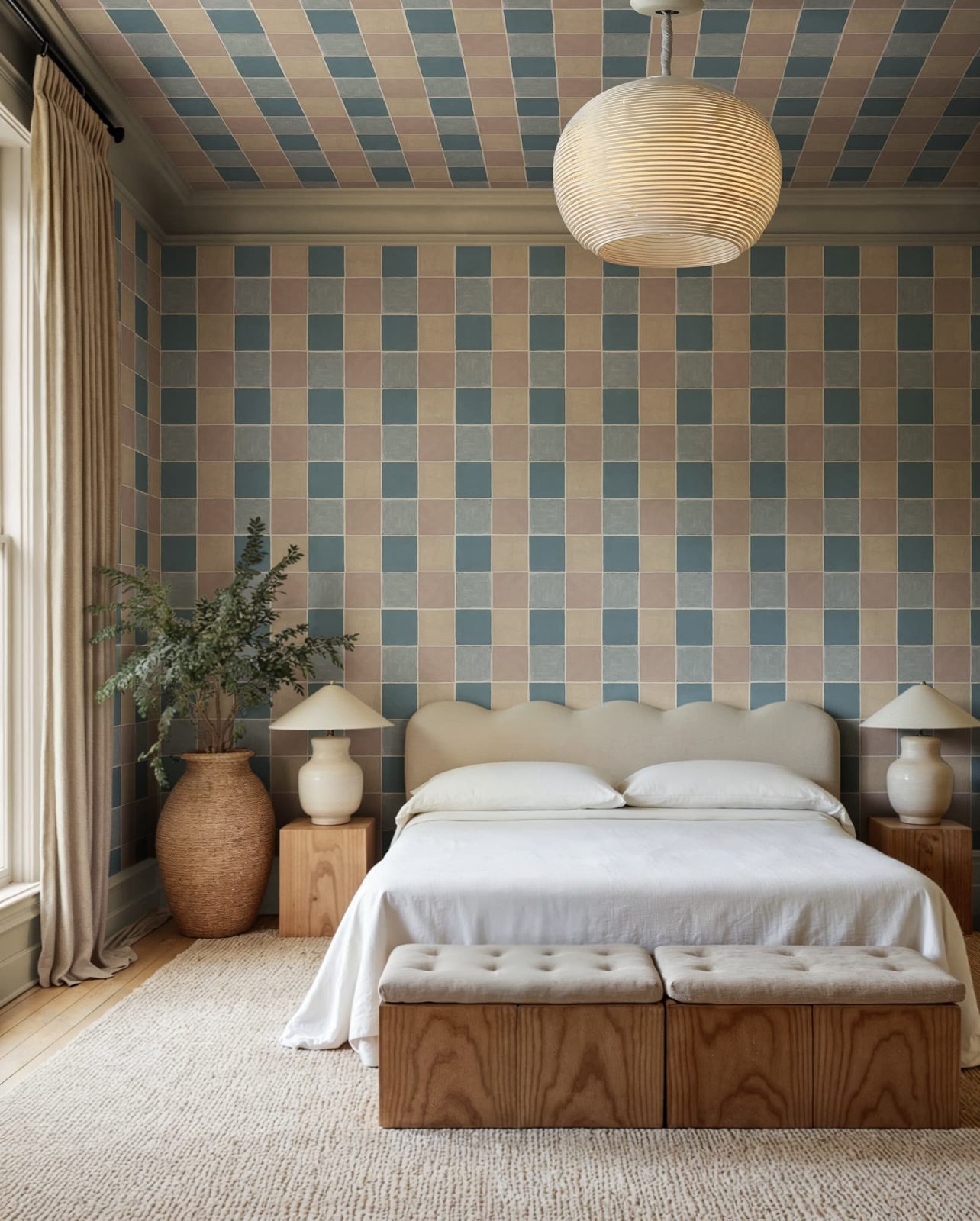 Tile, Pastel, Rebel Walls 2