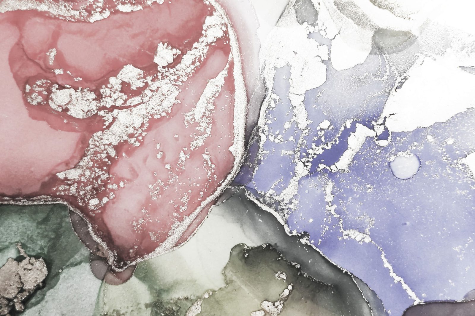 Multi Watercolor, Rebel Walls 4