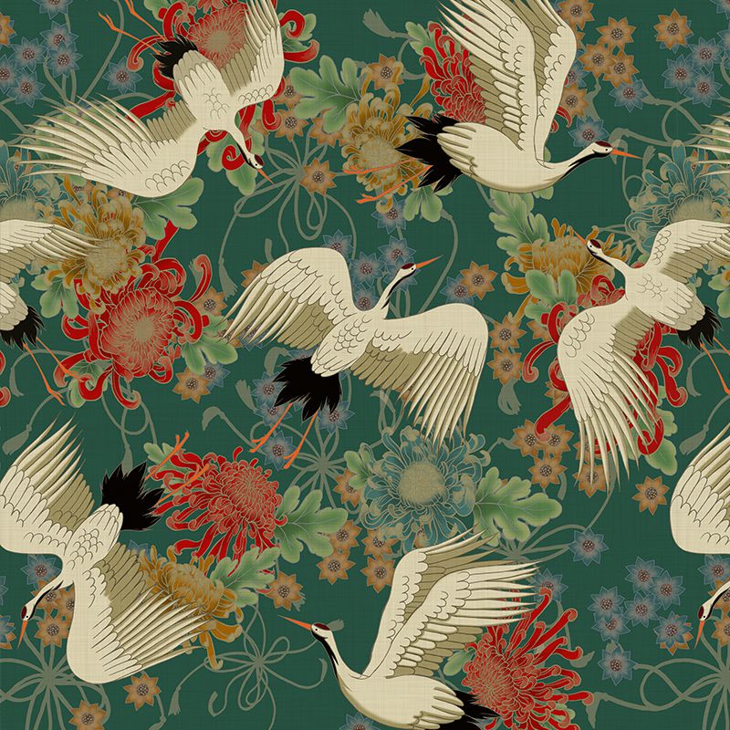 Uchikake (green), VLAdiLA 3