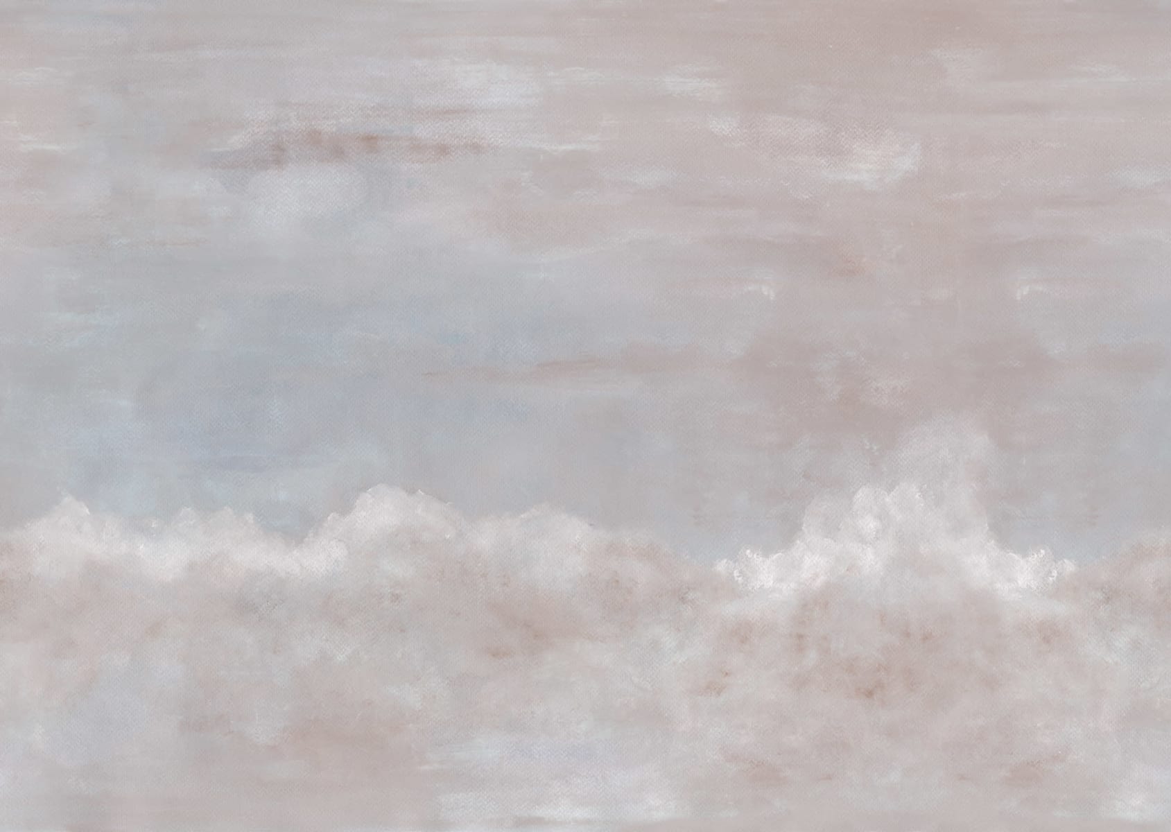 Heavenly Clouds, Dusty Pink, Rebel Walls
