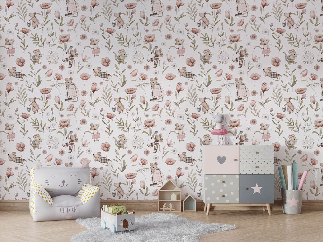 Merry Mice, Kikki Belle 4