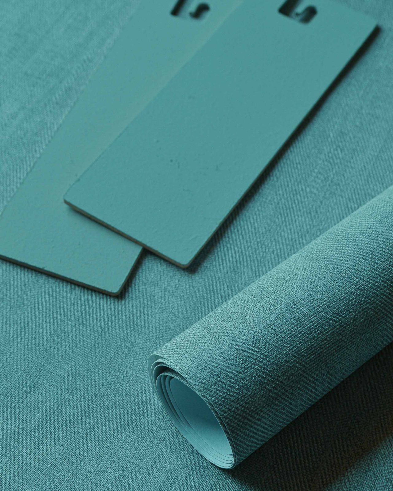 Sergé Single, Sauge, Palette, Coordonne 5.3mp / rola 3