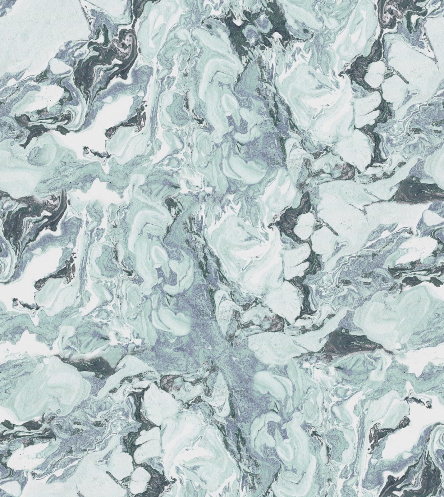 Stone Marble, Blue, Rebel Walls