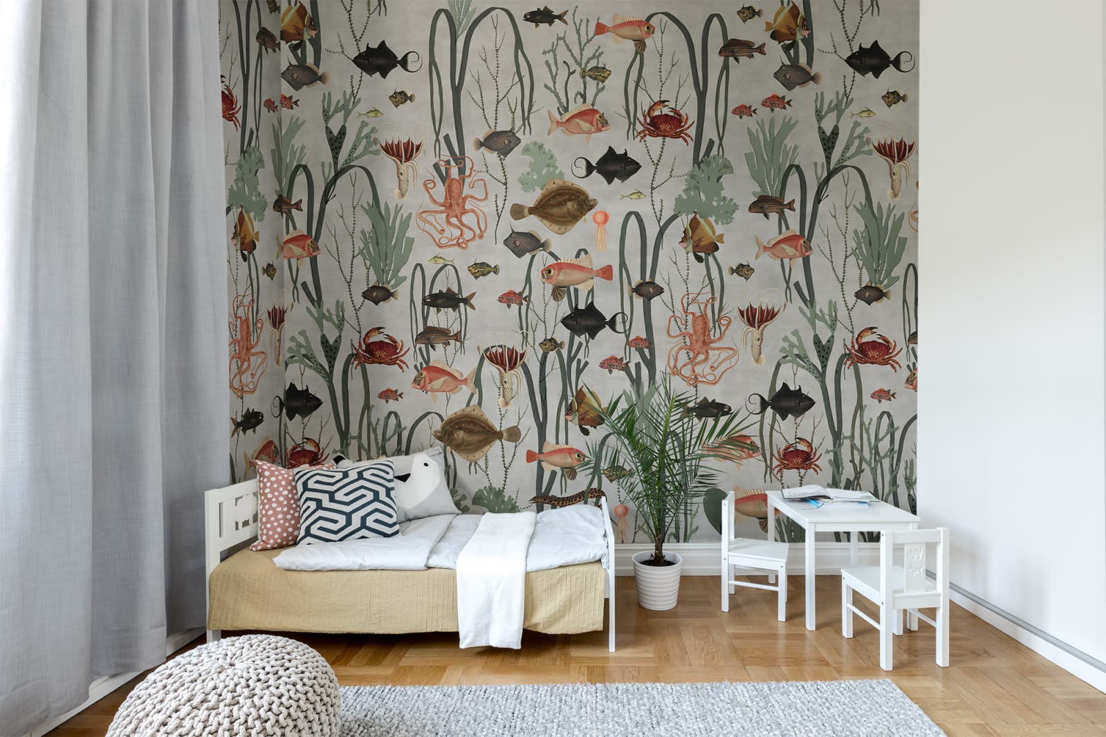 Aquatic Life, Rebel Walls 2