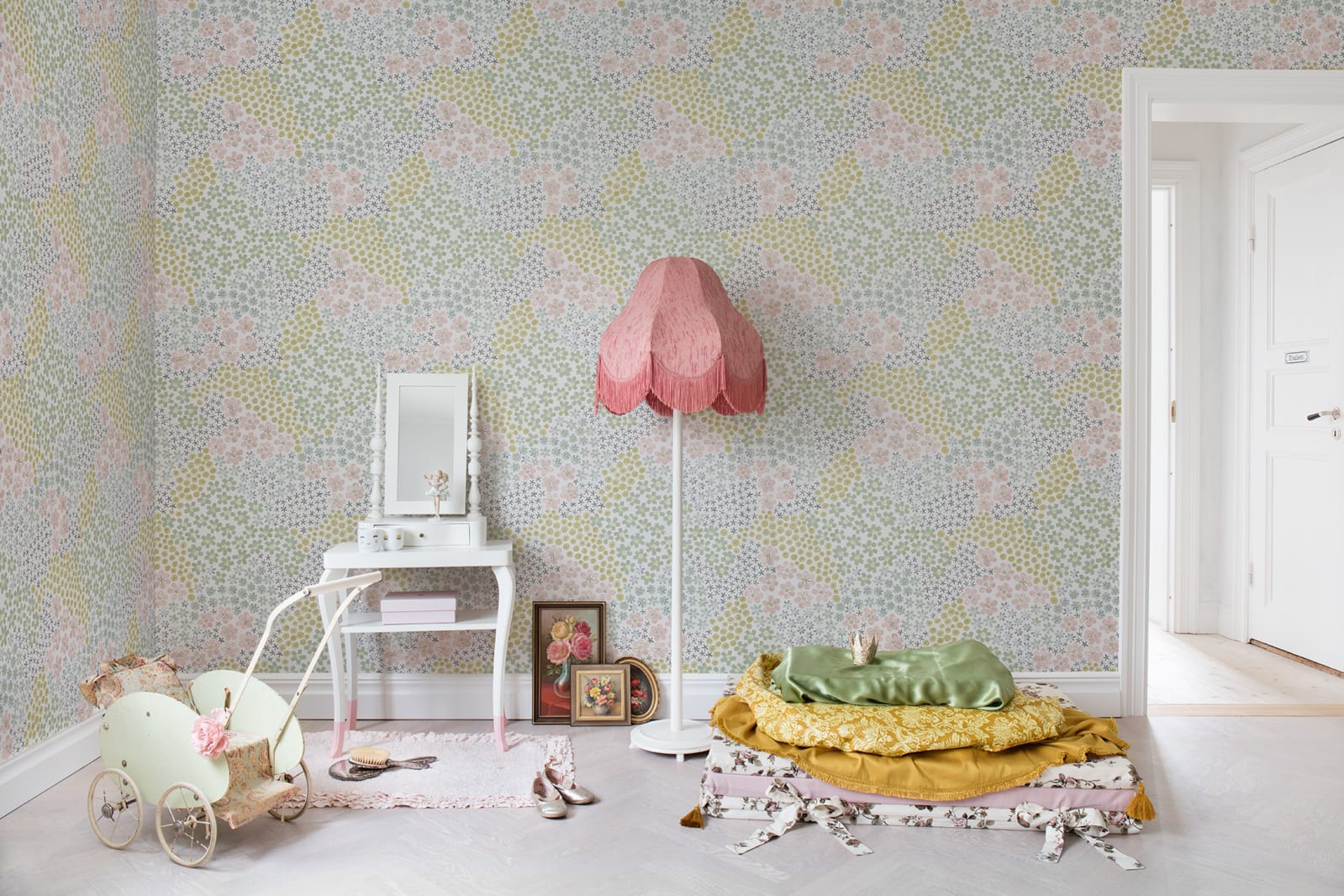 Perennials, Rebel Walls 2