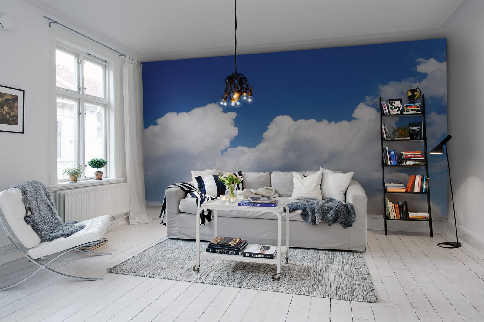 Happy Cloud, Rebel Walls 3