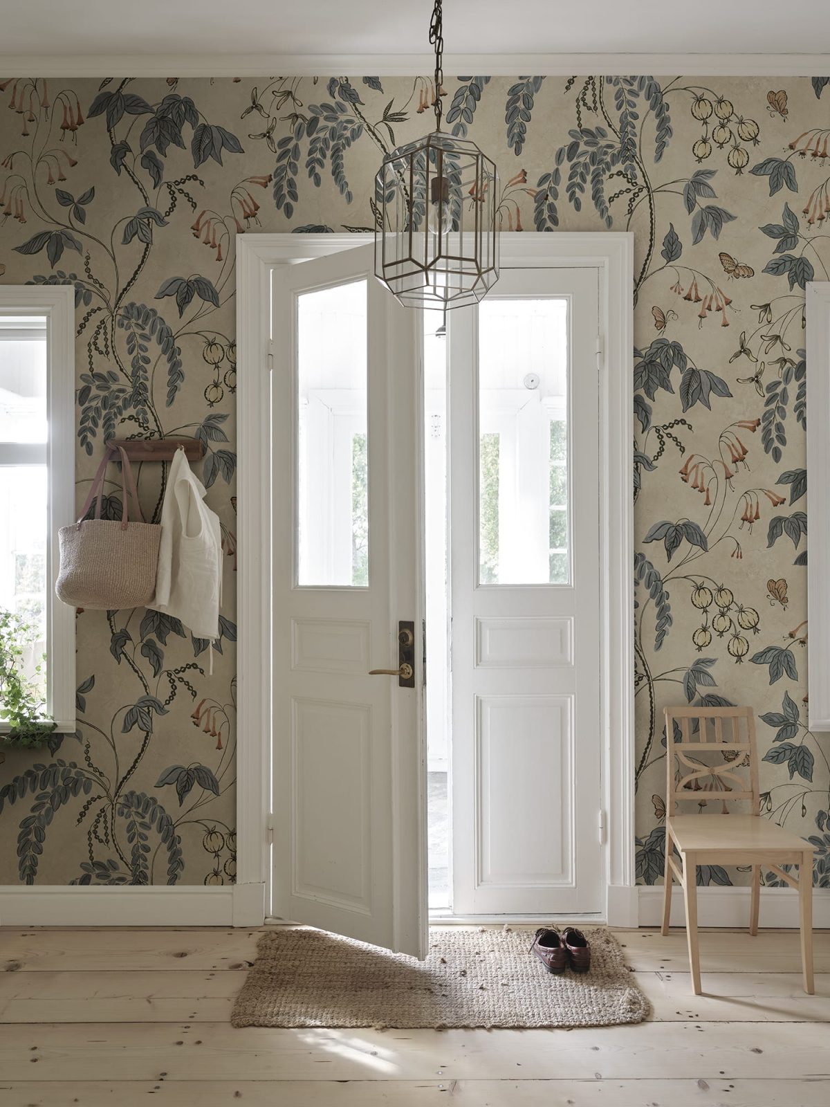Ottilia, Misty Blue, Sandberg 2