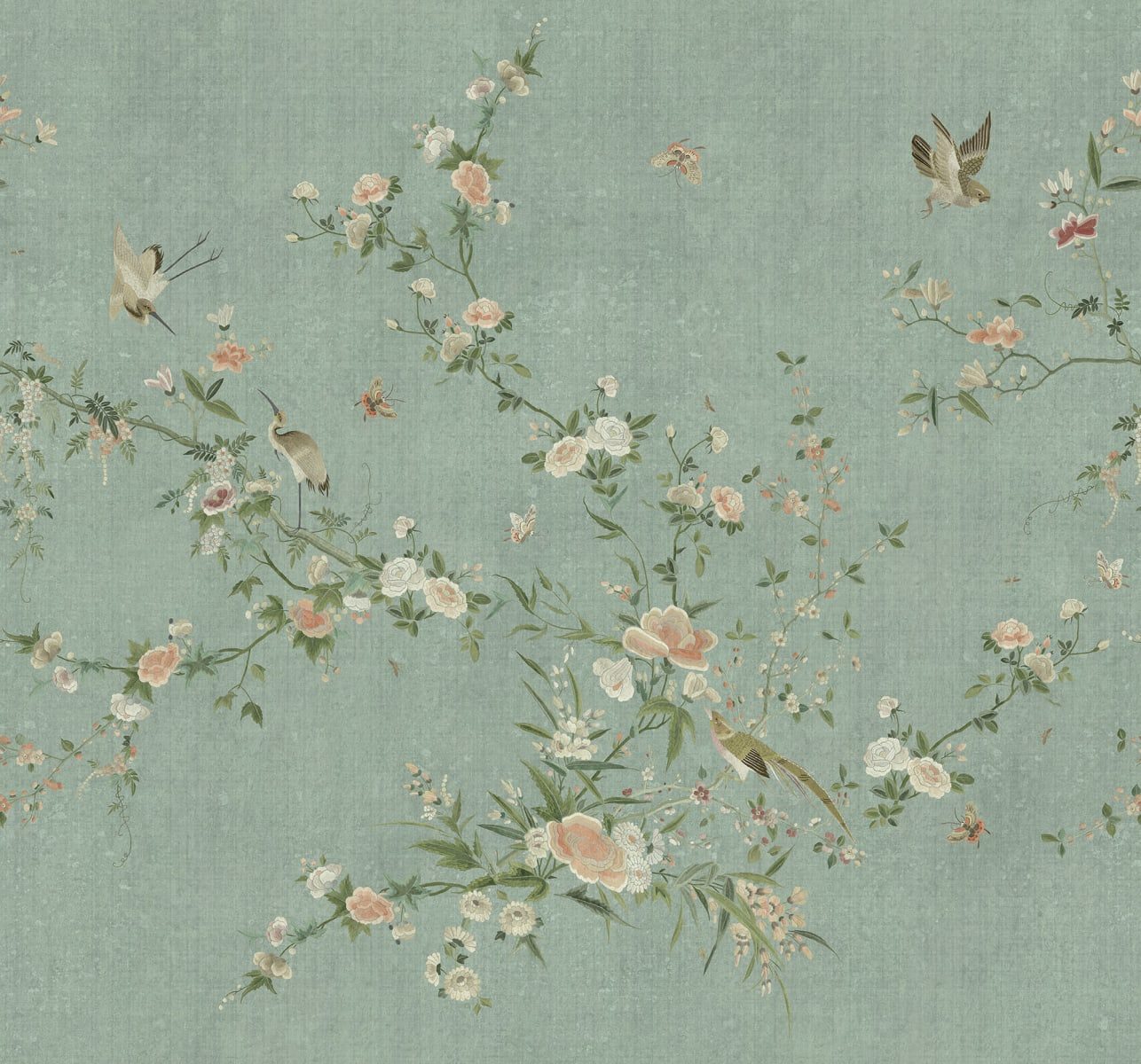 Bloom, Teal, Sandberg