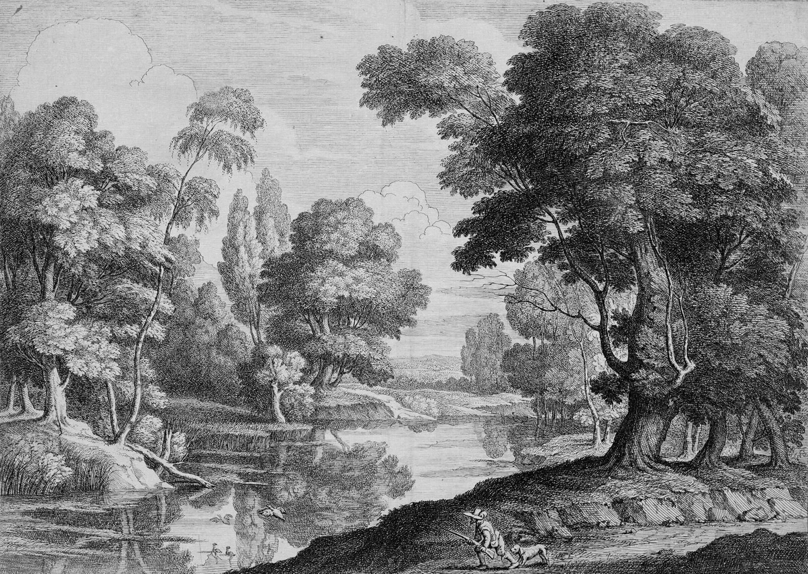 Etching Park, Black & White, Rebel Walls