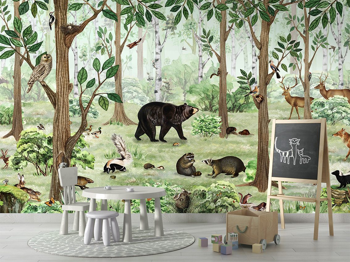 Forest Lookbook, Kikki Belle 4
