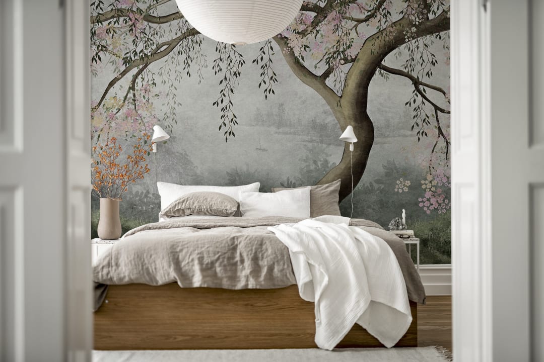 Tree of Dreams, Pastel, Rebel Walls 3