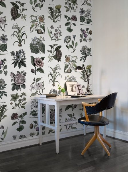 Fruit & Flora, Color, Rebel Walls 2