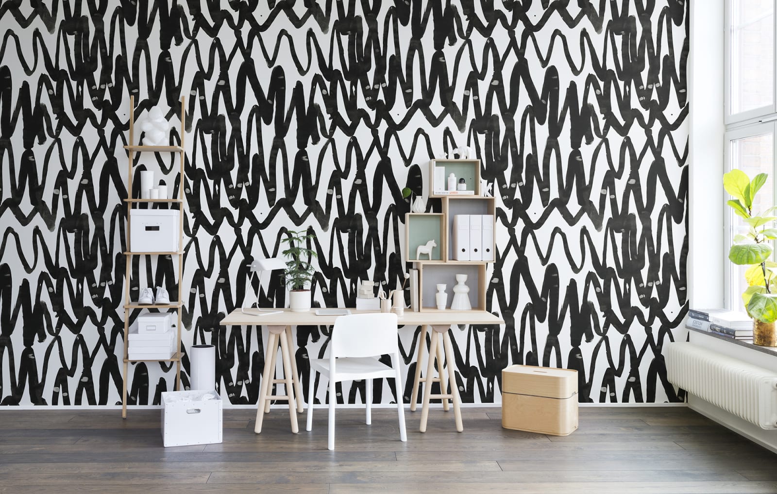 Pulse of Passion, Rebel Walls 3