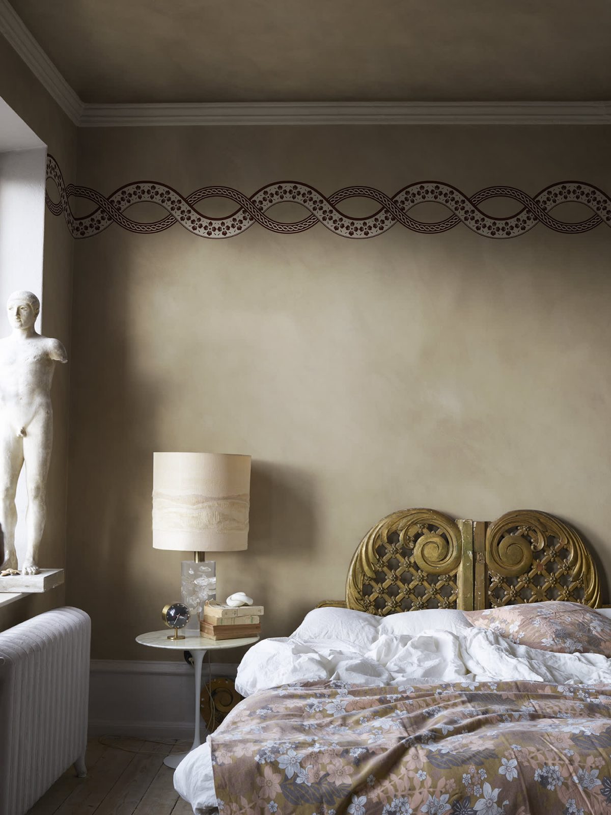 Ivory Braid, Beige, Rebel Walls 2