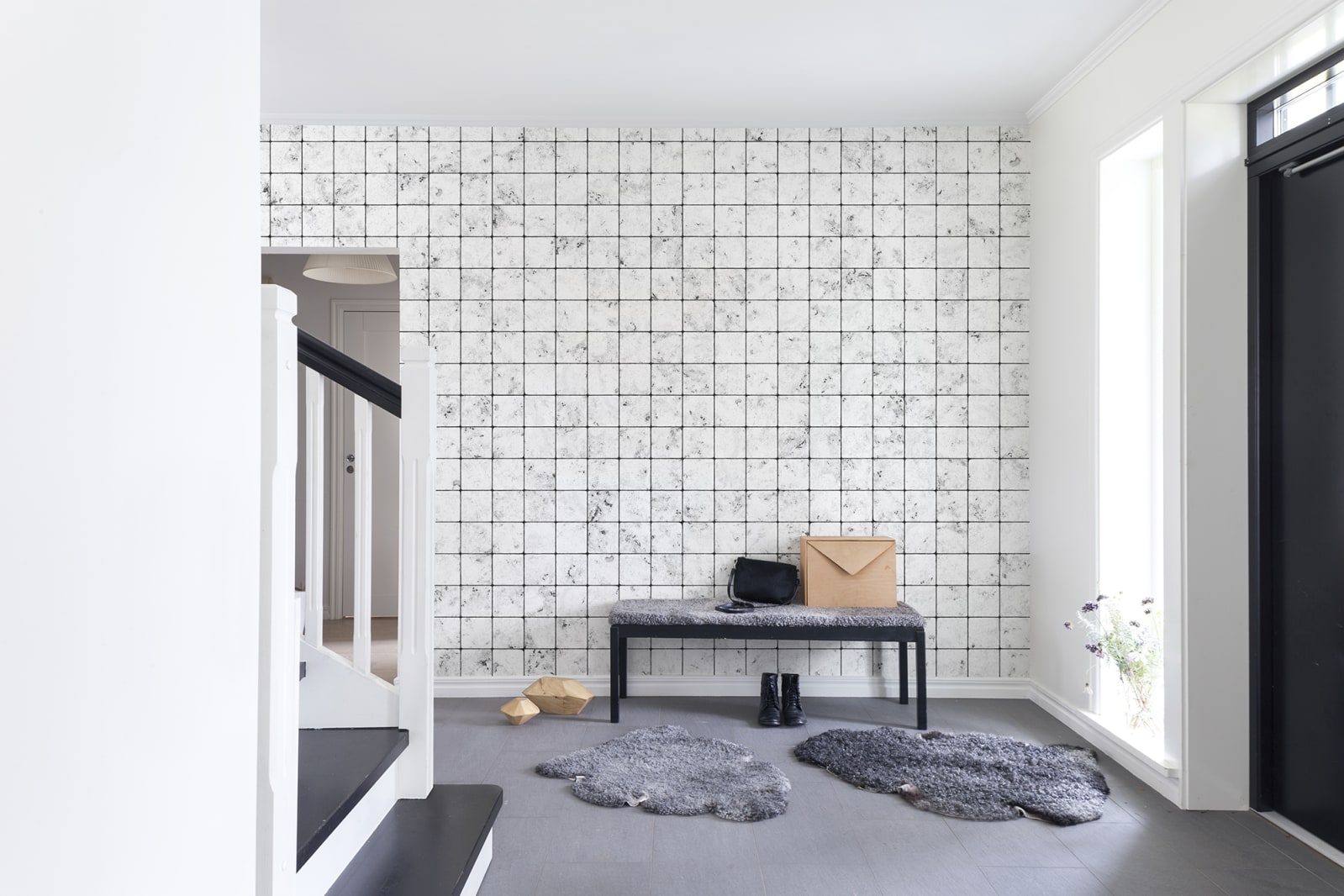 Marble Tiles, Rebel Walls 4