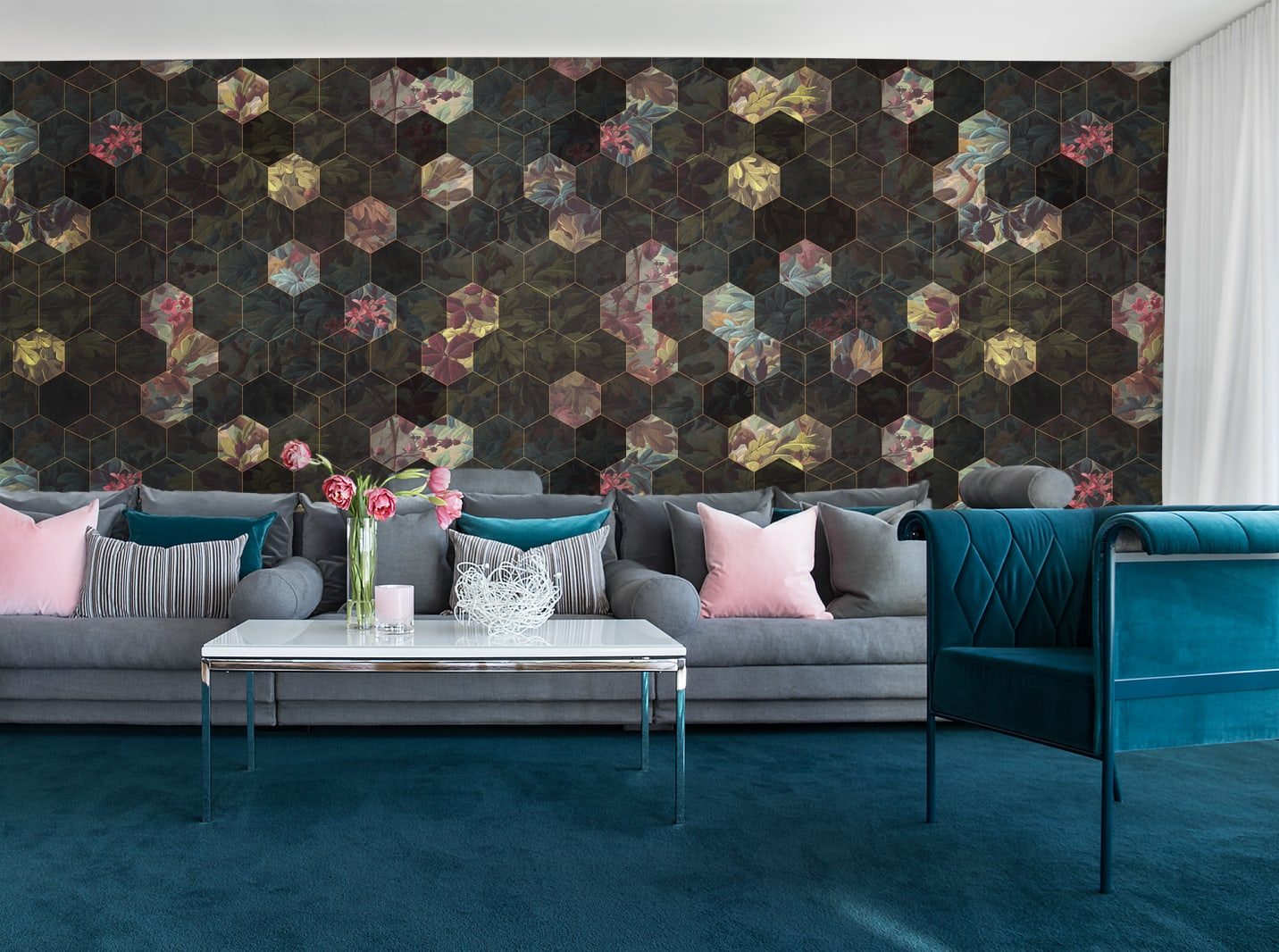 Vinum Hexagon, Rebel Walls 5