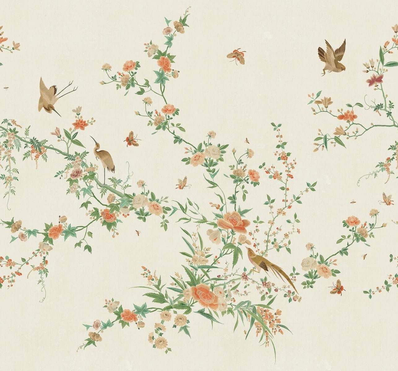 Bloom, Spring Green, Sandberg