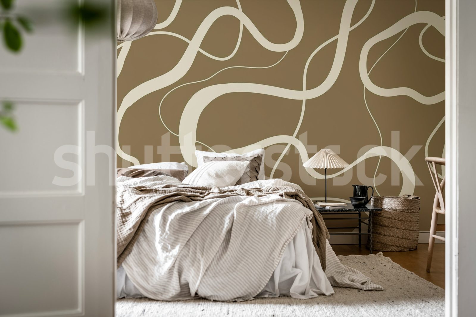 Twisting Lines, Nougat, Rebel Walls 3