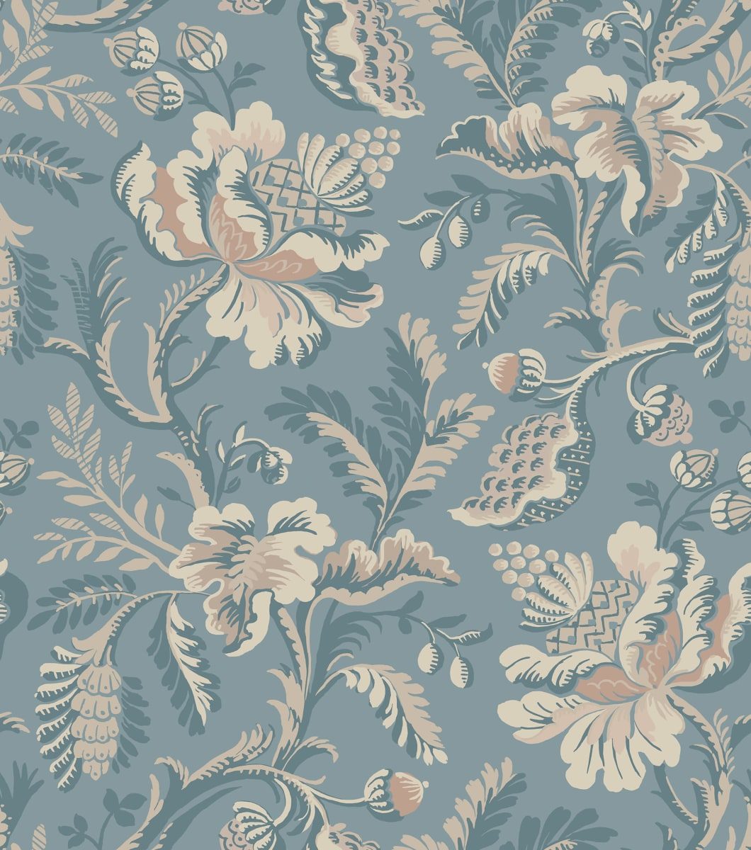 Daphne Misty Blue, Sandberg, 5.3mp / rola