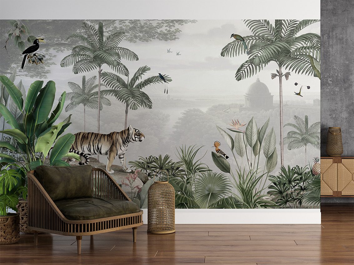 Tropical Tiger, Sir Edward 3