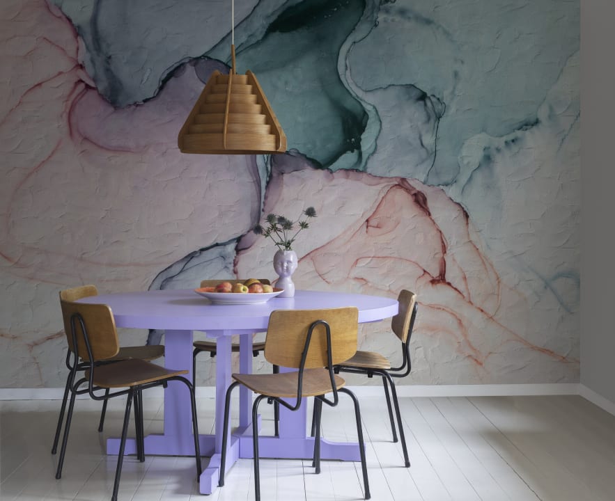 Pastel Watercolors, Rebel Walls 2