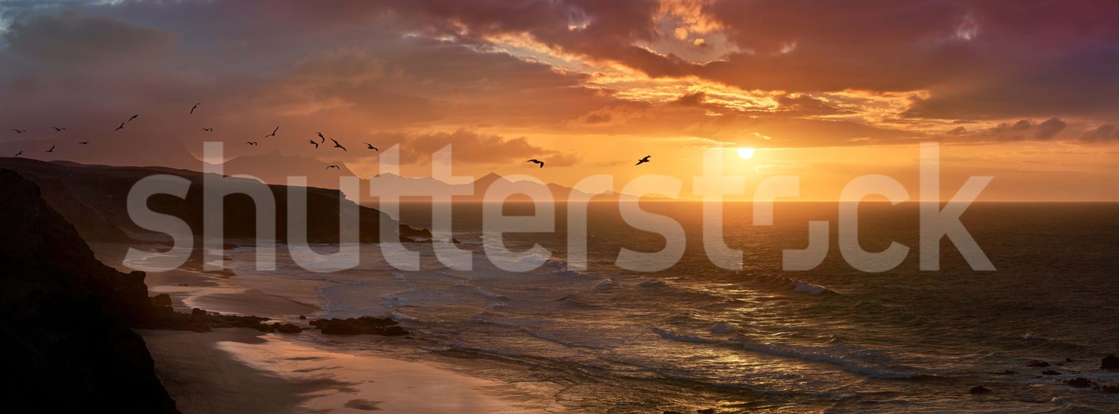 The Coast, Dusk, Rebel Walls