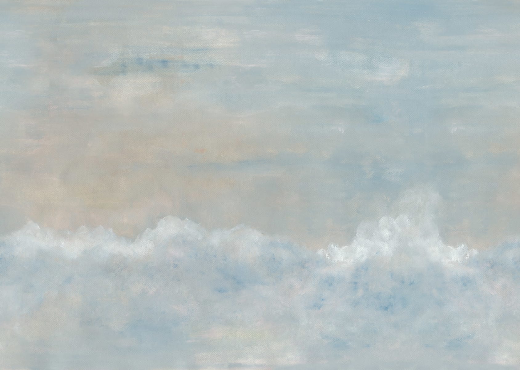 Heavenly Clouds, Blue, Rebel Walls