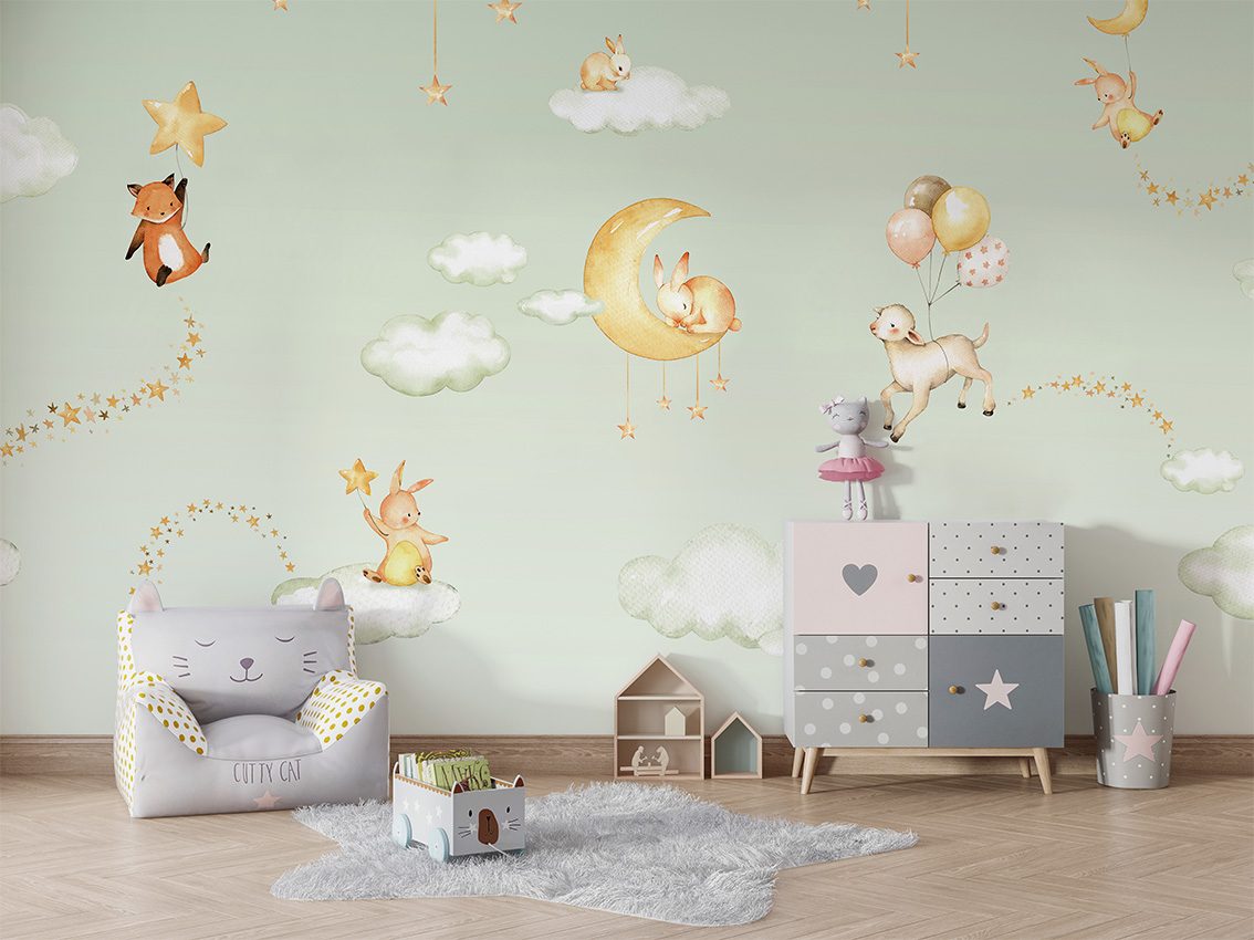 Sweet Dreams - Green, Oliver Robins 2
