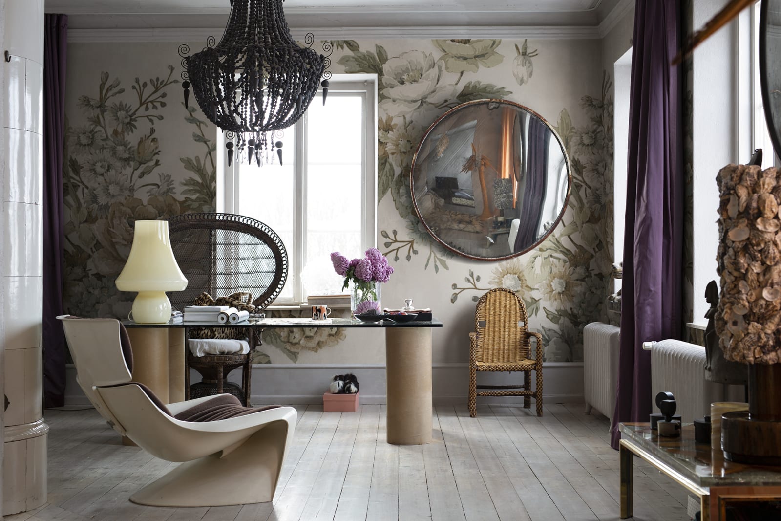 Efraim, Beige, Rebel Walls 3