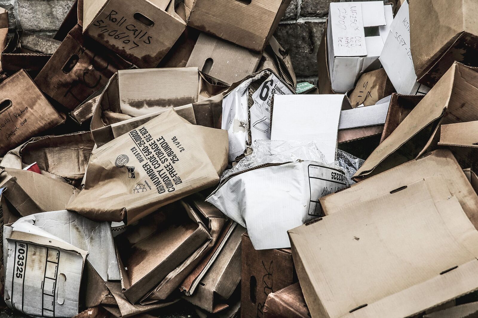 One Man's Trash (Is Another Man's Treasure), Rebel Walls