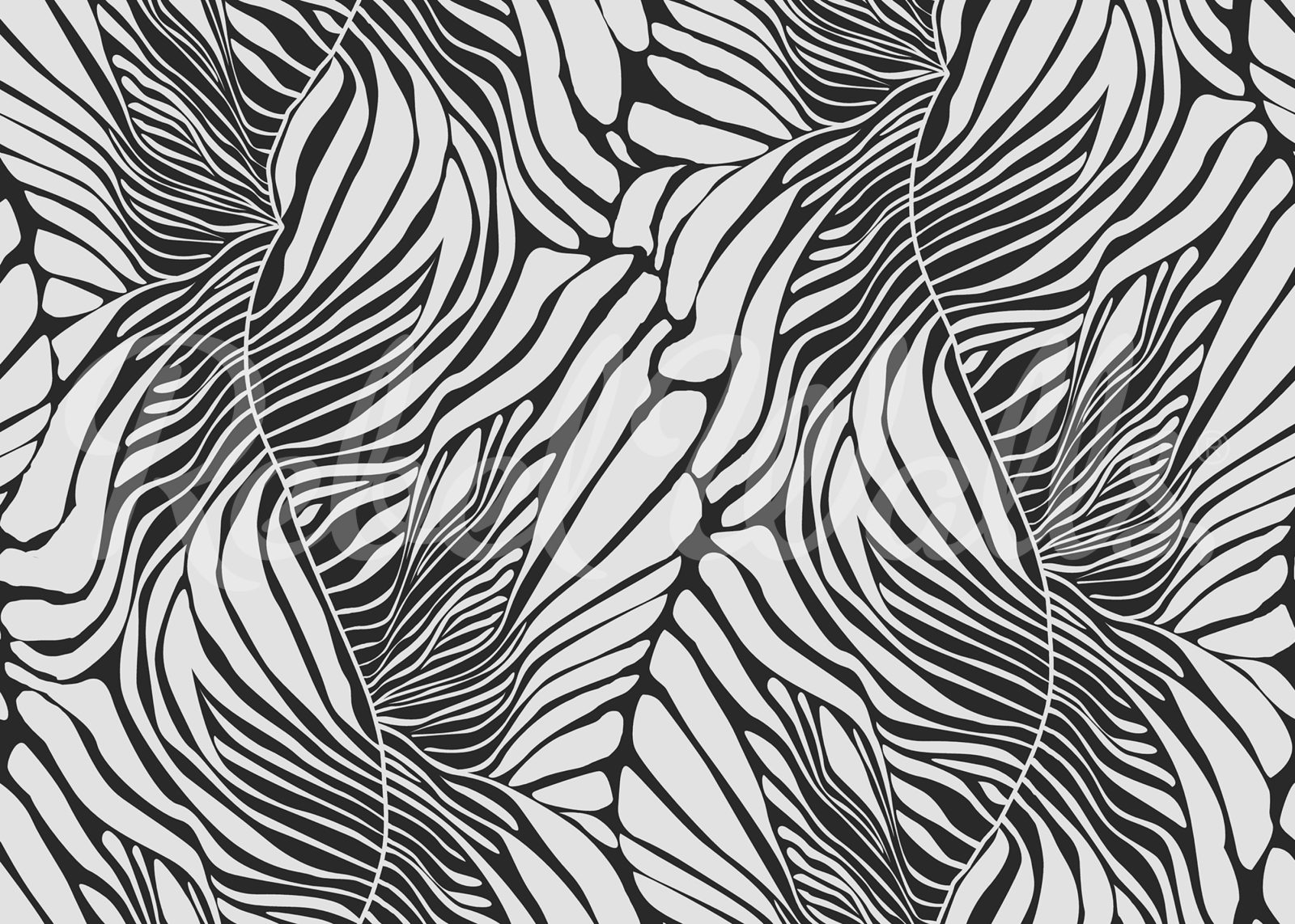 Seagrass, Graphite, Rebel Walls
