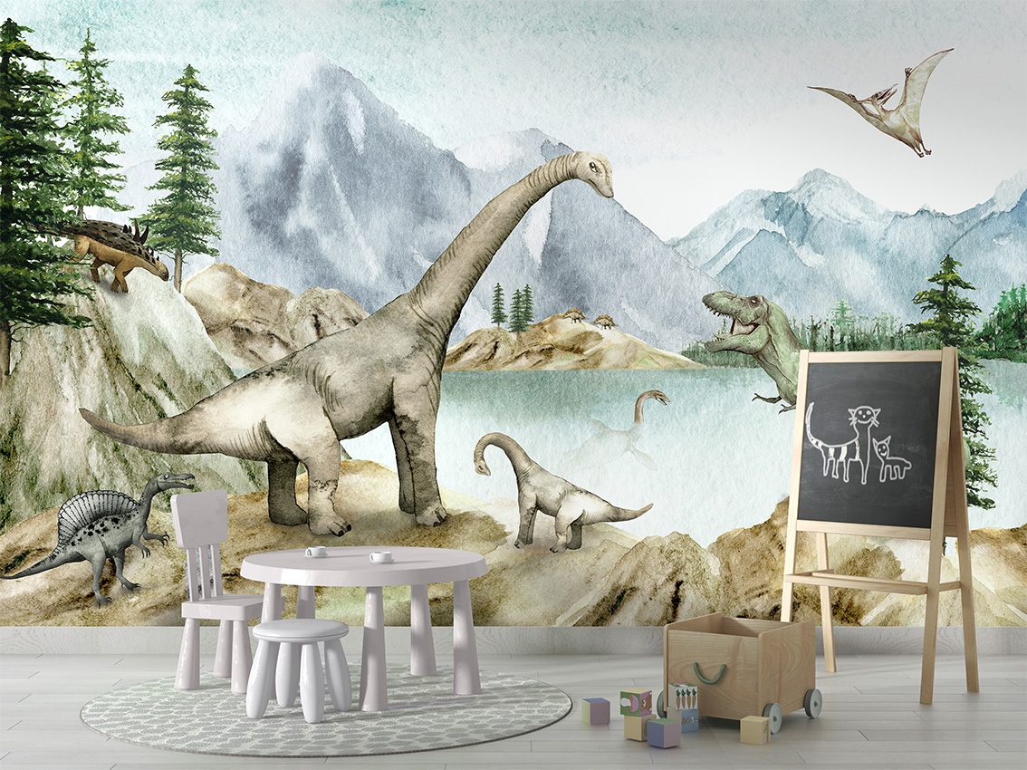 Dino Dreams, Kikki Belle 4