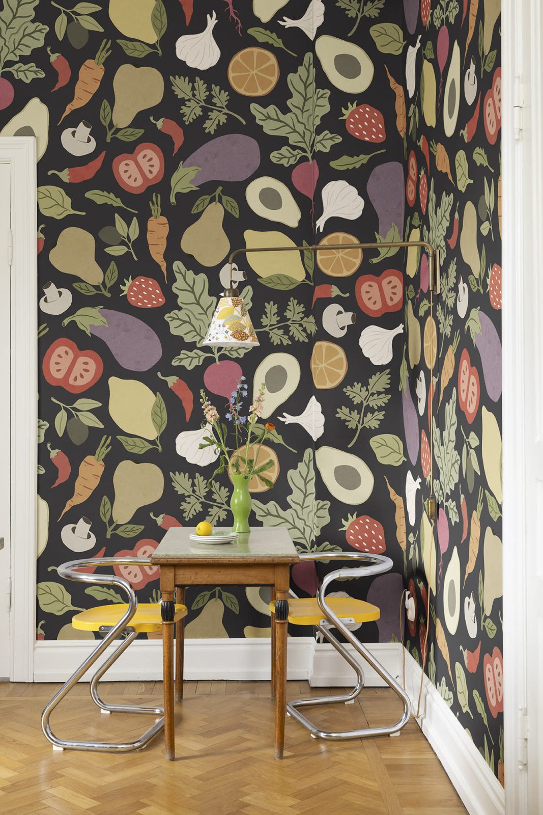 Eat your Greens, Midnight, Rebel Walls 3