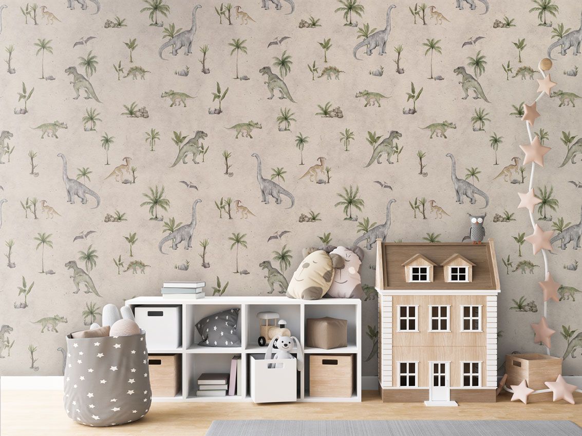 Dashing Dinos - Sand, Kikki Belle 3