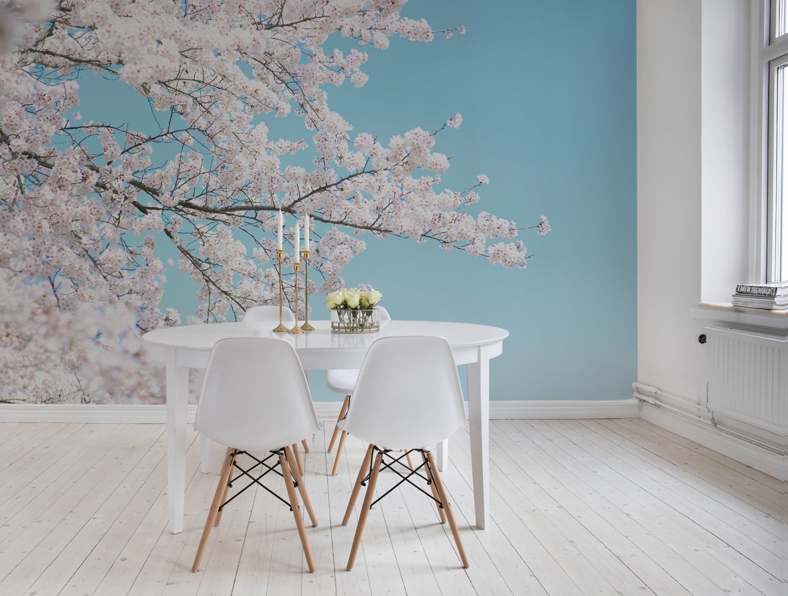 Cherry Tree, Rebel Walls 3