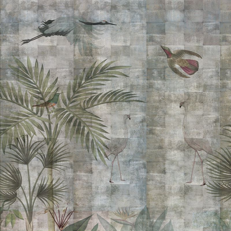 Birds and grunge, VLAdiLA