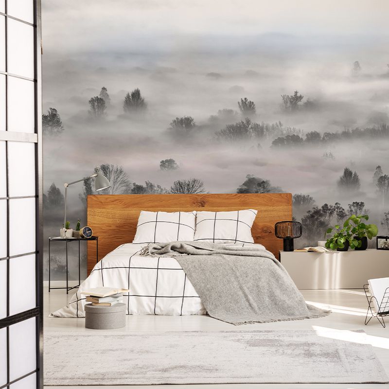 Foggy Landscape Pastels, VLAdiLA 3